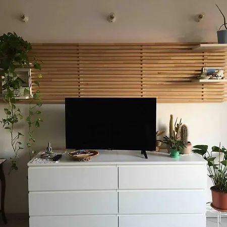 公寓 Nature House 曼托瓦